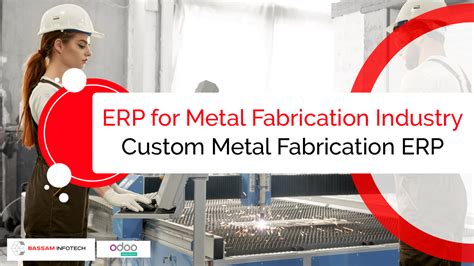 manufacturing erp metal fabrication|metalworking erp software.